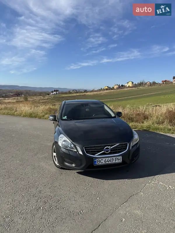 Volvo V60 2011 VIN YV1FW84A1C1059138 фото оголошення 8 з 87