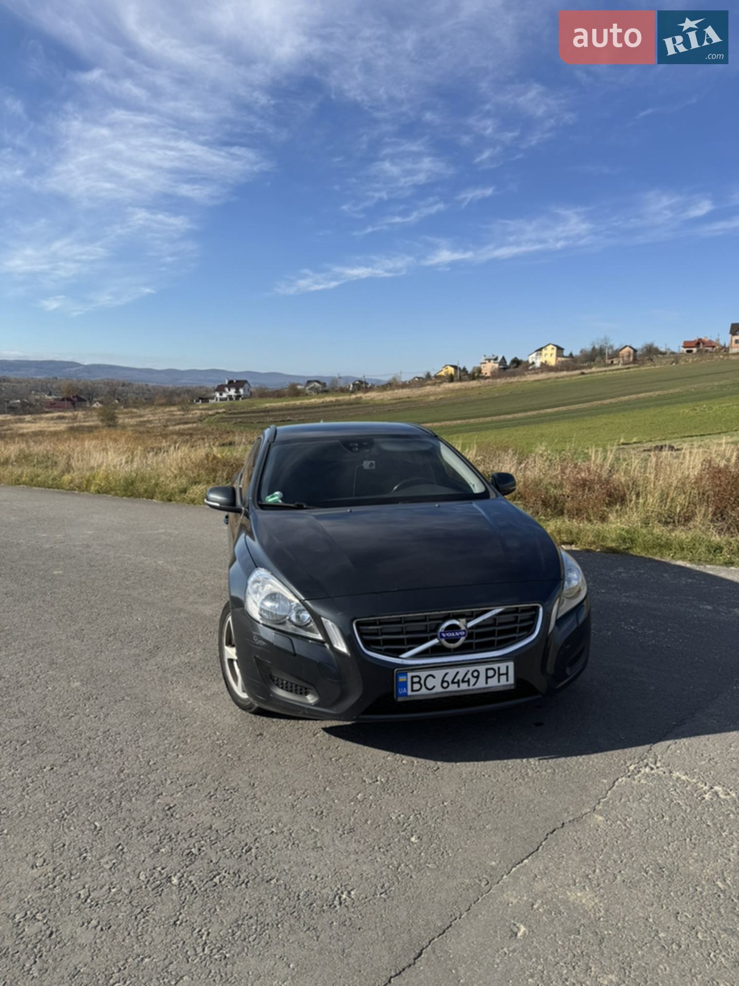 2011 Volvo V60 - мініатюра 8