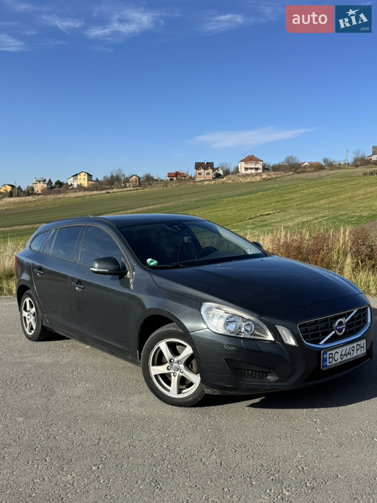 2011 Volvo V60 - мініатюра 11