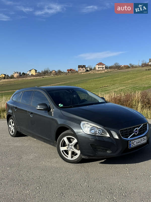 Универсал Volvo V60 2011 в Трускавце