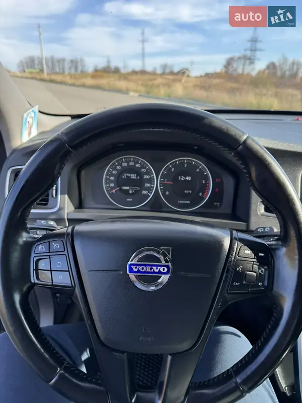Volvo V60 2011 VIN YV1FW84A1C1059138 фото оголошення 29 з 87