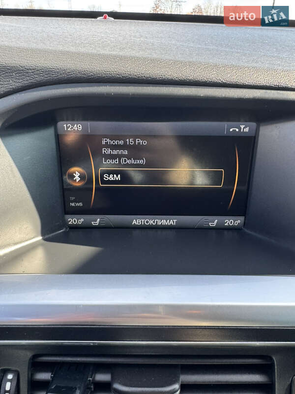 Универсал Volvo V60 2011 в Трускавце