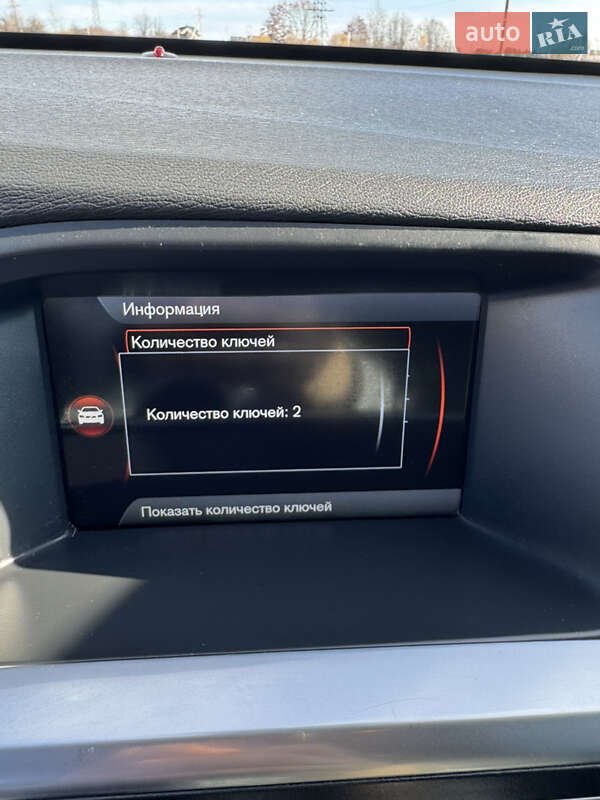 Универсал Volvo V60 2011 в Трускавце