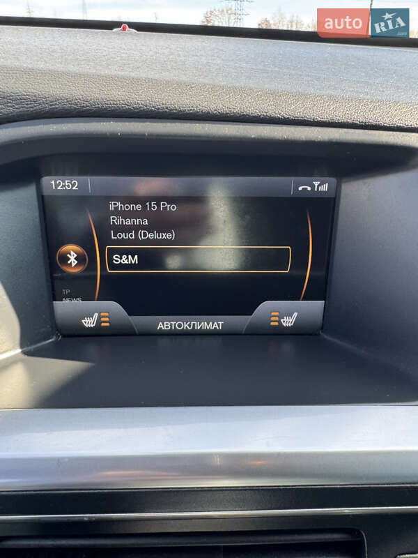 Универсал Volvo V60 2011 в Трускавце