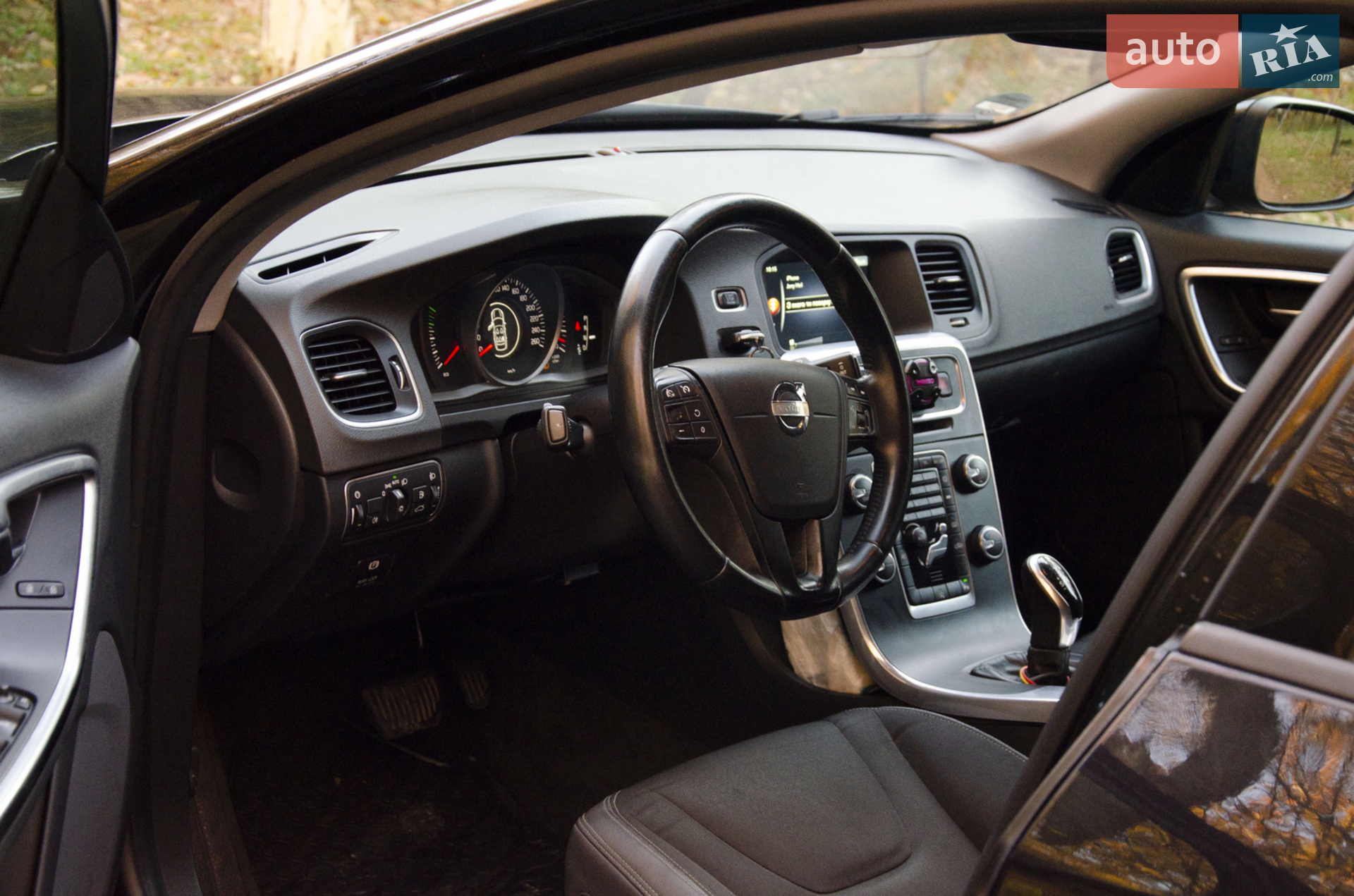 2013 Volvo V60 - мініатюра 6