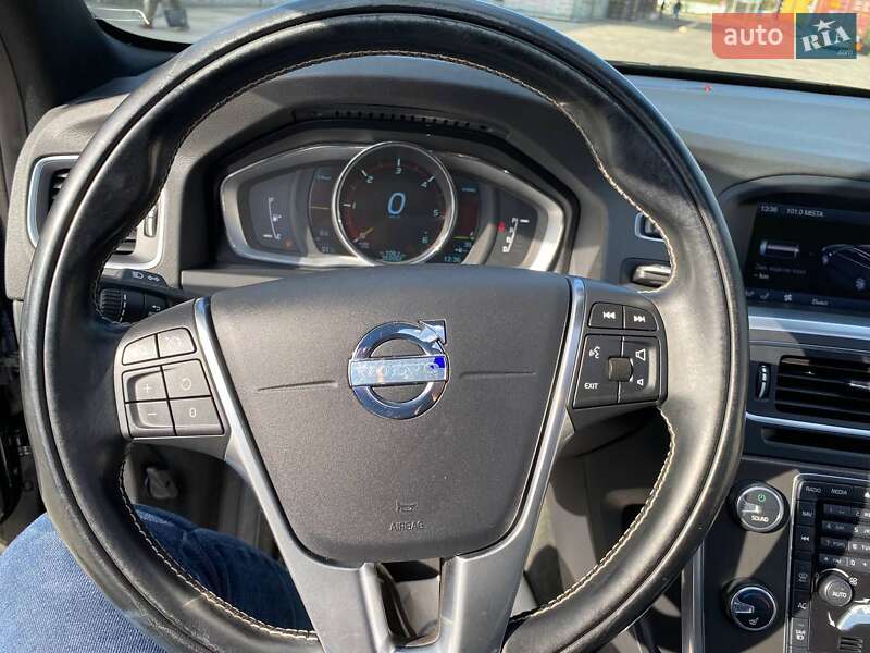 Универсал Volvo V60 2013 в Стрые
