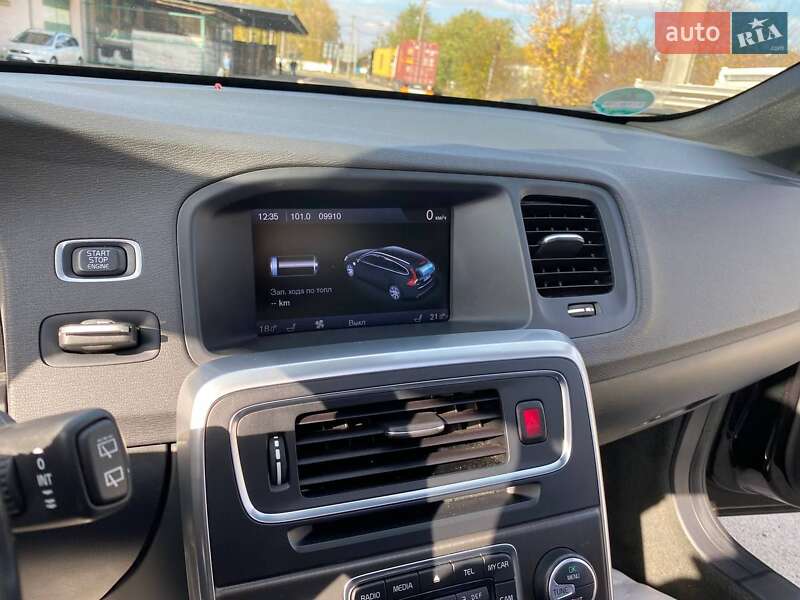 Универсал Volvo V60 2013 в Стрые