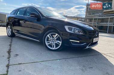 Универсал Volvo V60 2013 в Стрые