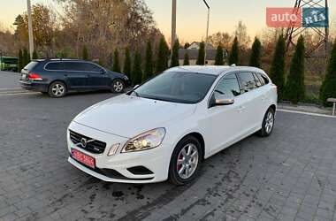 Універсал Volvo V60 2013 в Кременці