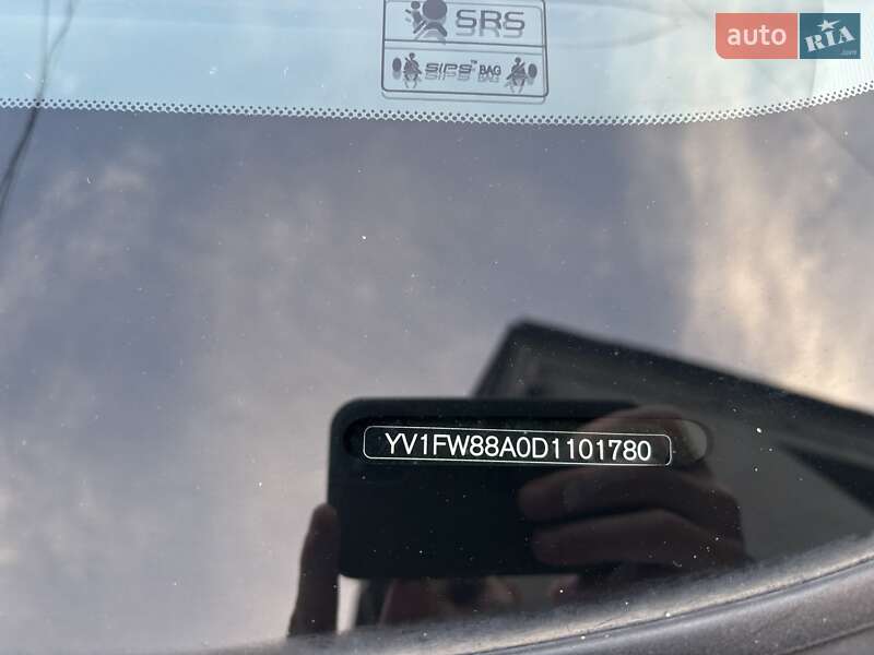 Універсал Volvo V60 2013 в Кременці