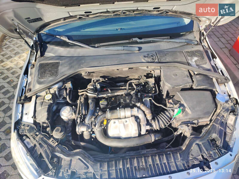 Универсал Volvo V60 2014 в Стрые