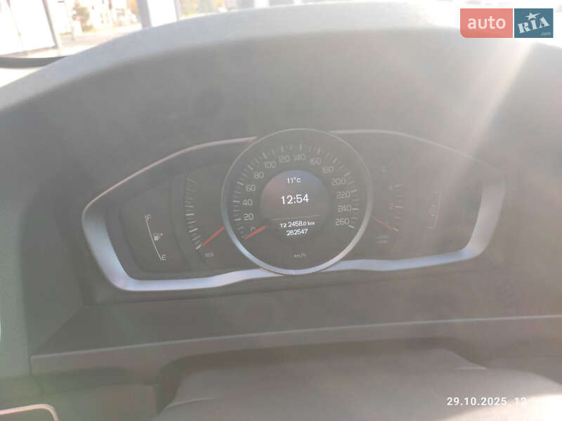 Универсал Volvo V60 2014 в Стрые