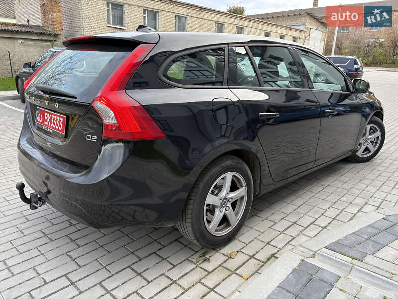 Універсал Volvo V60 2015 в Дубні фото 6 Універсал Volvo V60 2015 в Дубні