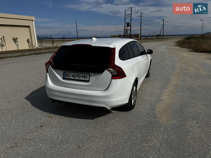 Універсал Volvo V60 2013 в Харкові фото 12 Універсал Volvo V60 2013 в Харкові