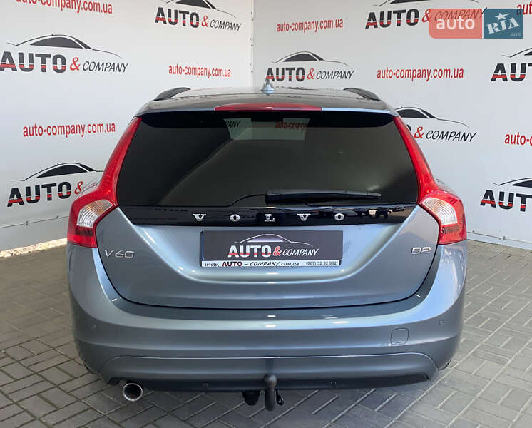 Универсал Volvo V60 2018 в Львове
