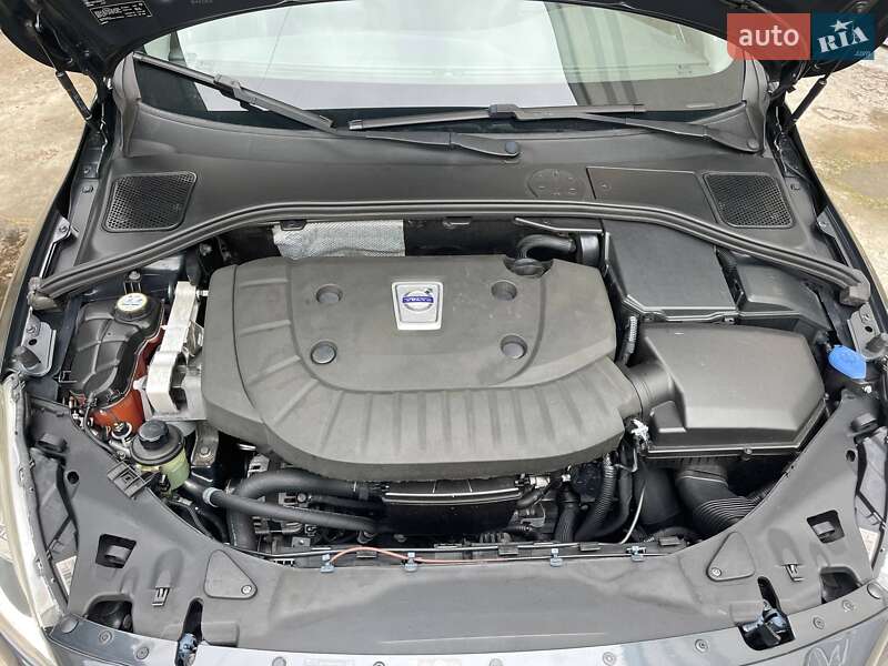 Універсал Volvo V60 2013 в Луцьку