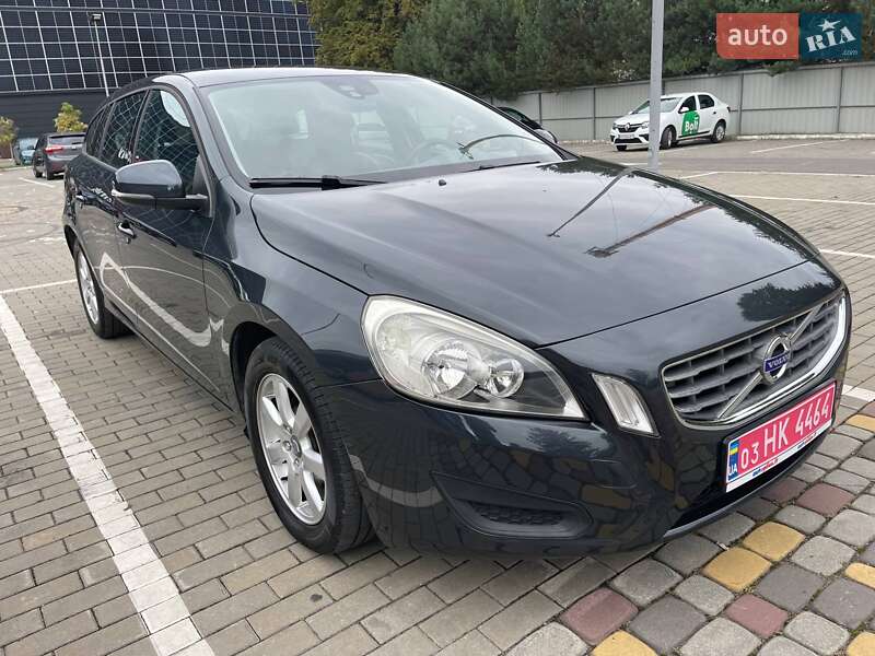 Універсал Volvo V60 2013 в Луцьку