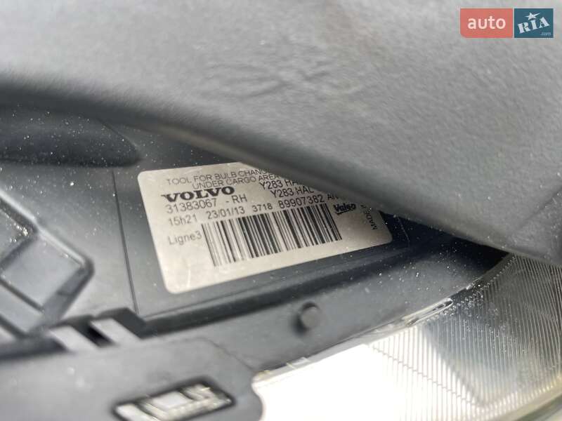 Універсал Volvo V60 2013 в Луцьку