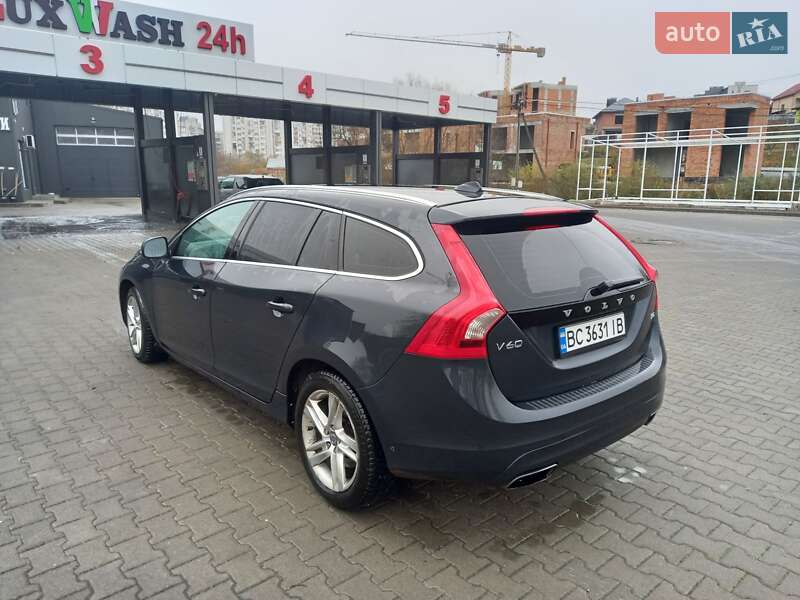 Универсал Volvo V60 2014 в Львове фото 13 Универсал Volvo V60 2014 в Львове