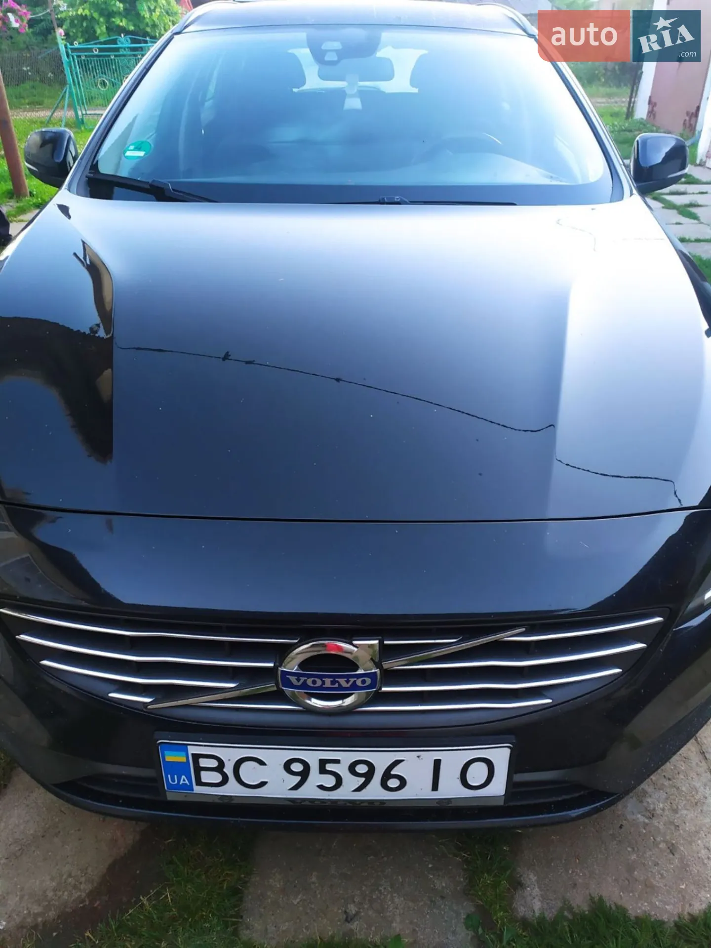 2014 Volvo V60 - мініатюра 3