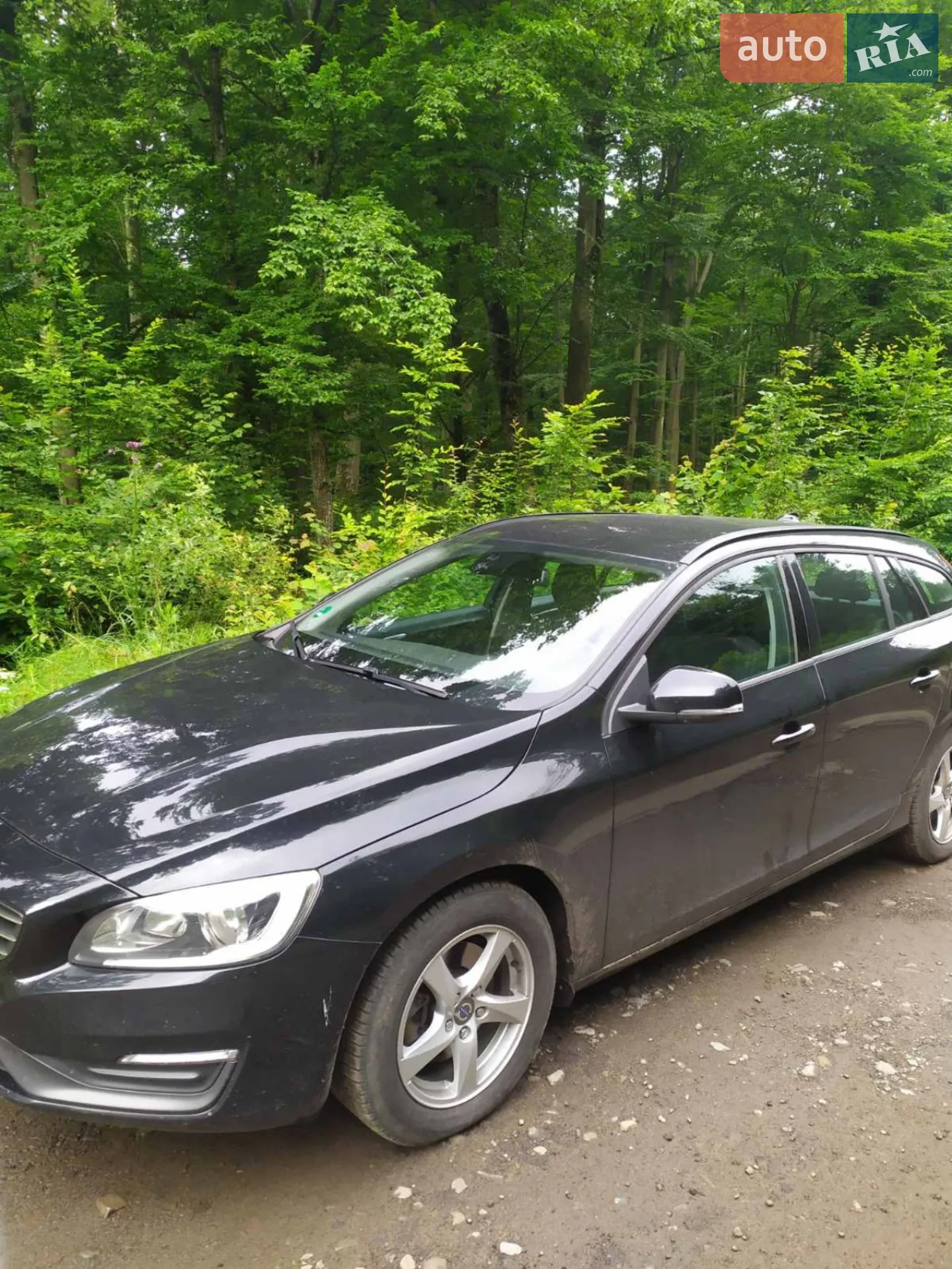 2014 Volvo V60 - мініатюра 6