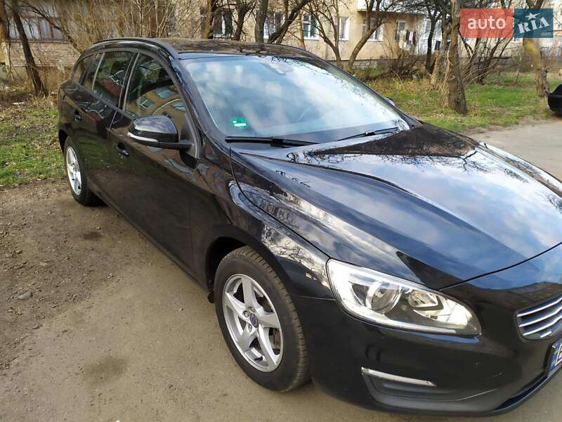 Універсал Volvo V60 2014 в Стрию фото 8 Універсал Volvo V60 2014 в Стрию