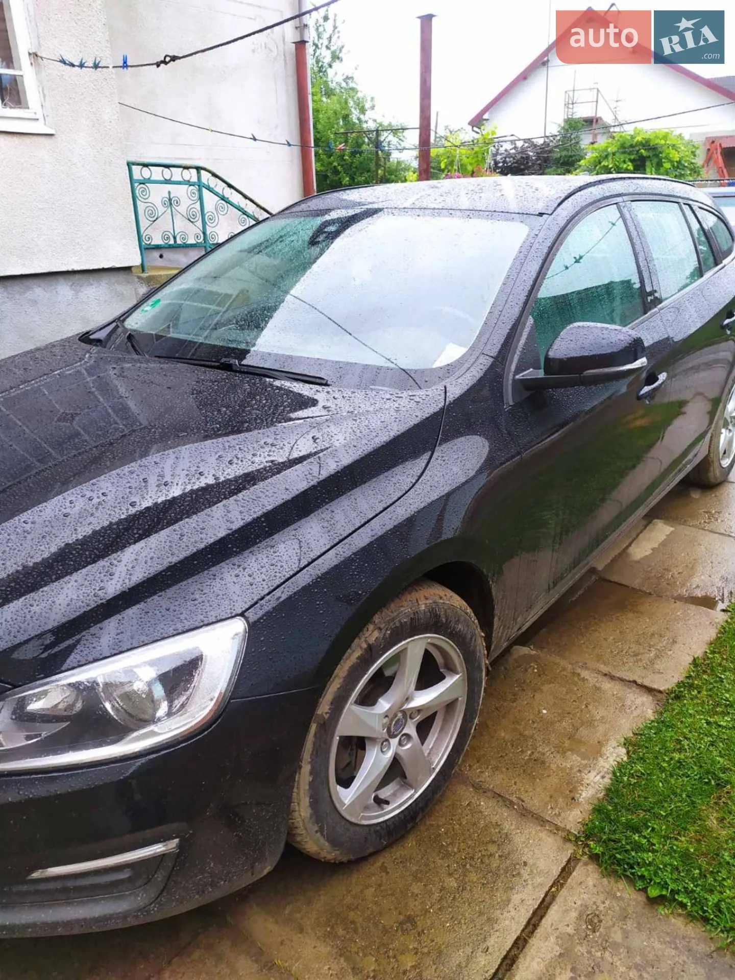 2014 Volvo V60 - мініатюра 11