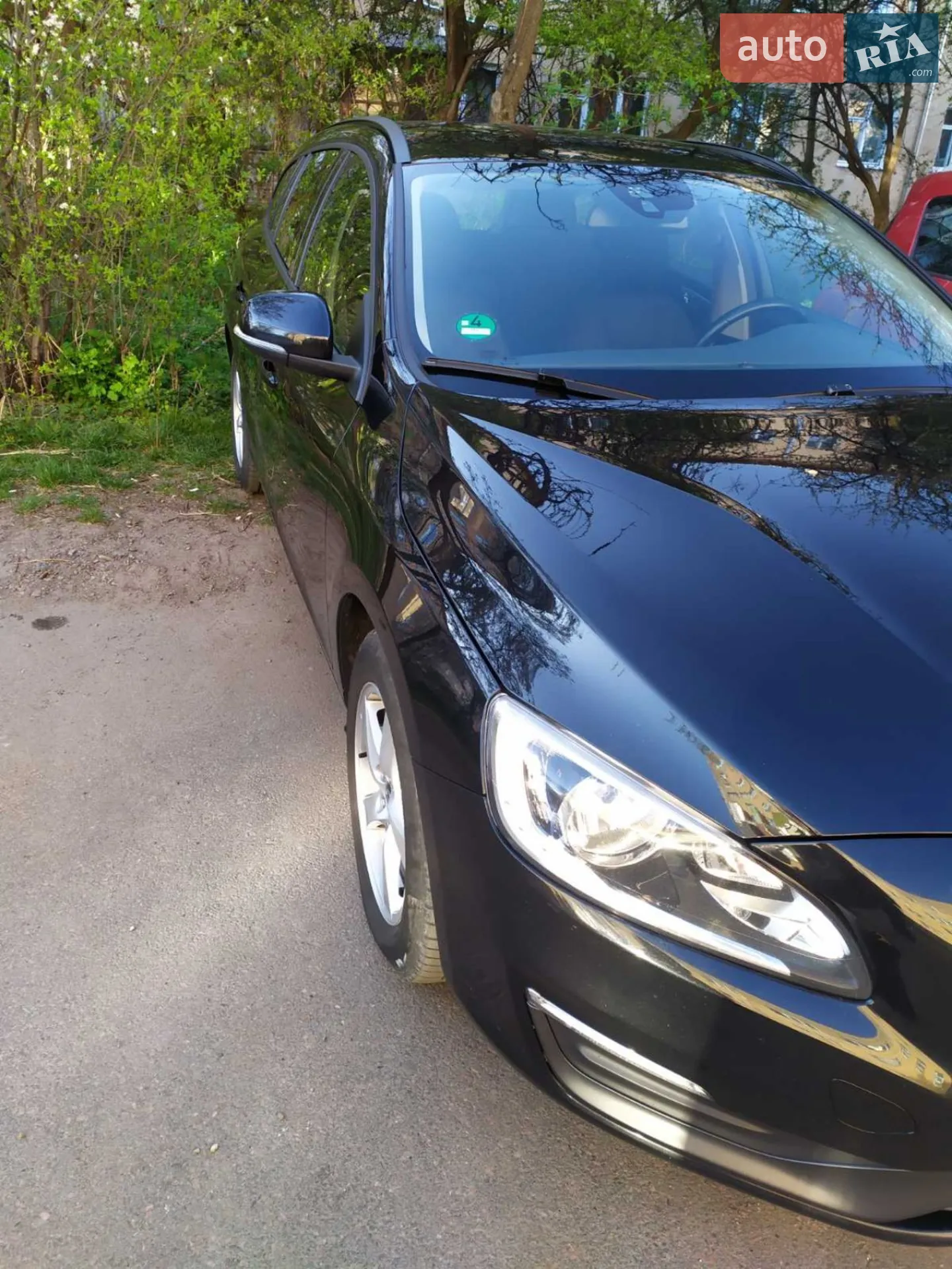2014 Volvo V60 - мініатюра 12