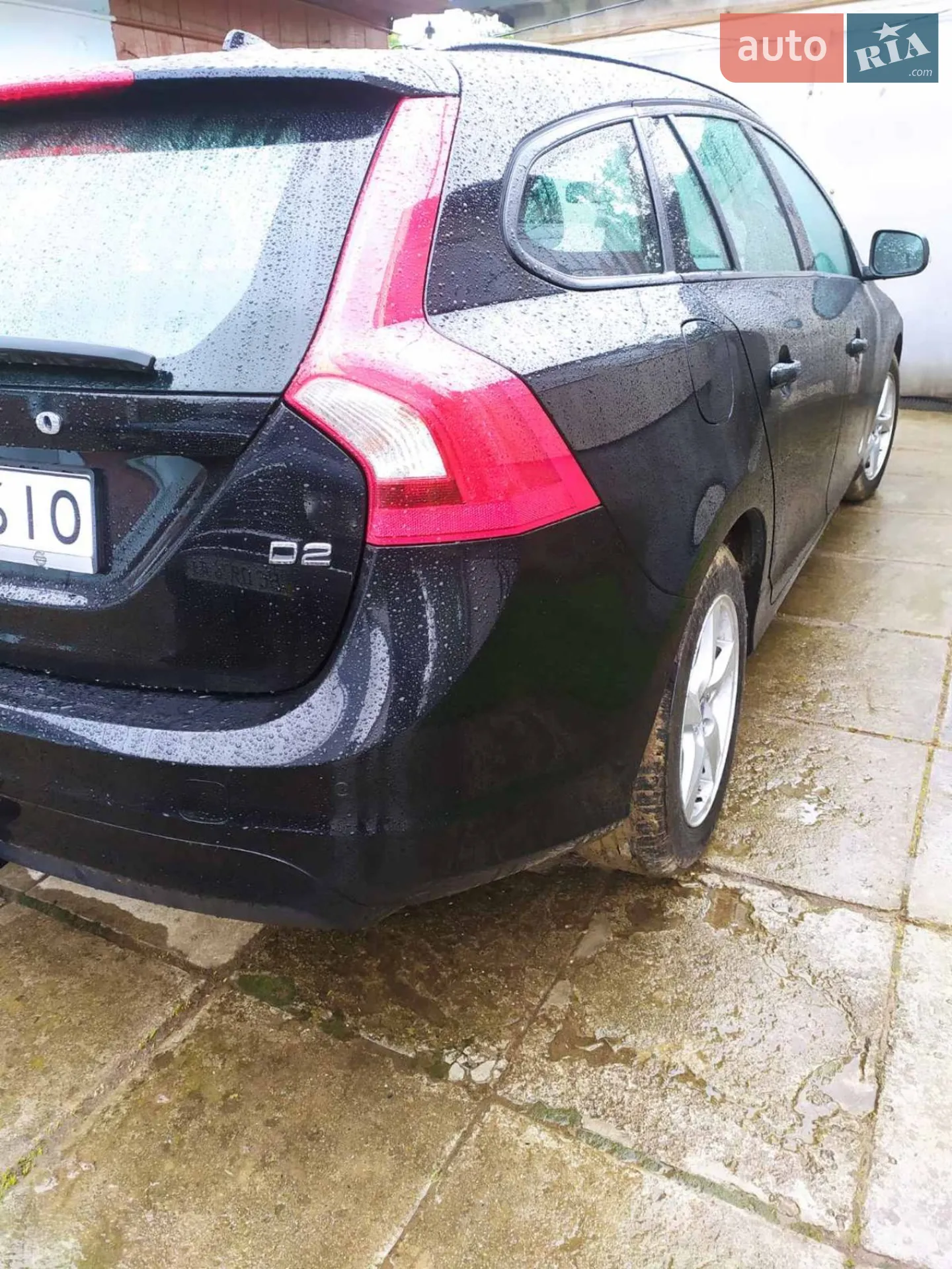 2014 Volvo V60 - мініатюра 17