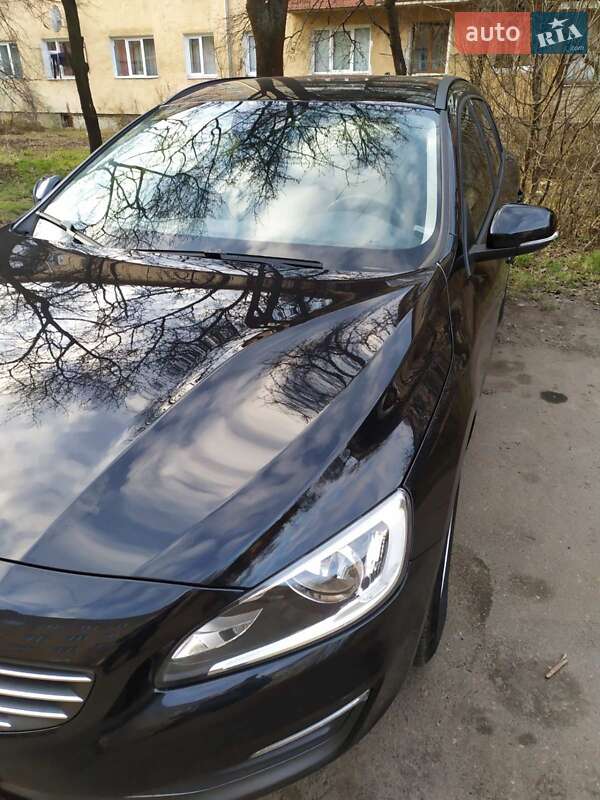 Універсал Volvo V60 2014 в Стрию фото 19 Універсал Volvo V60 2014 в Стрию