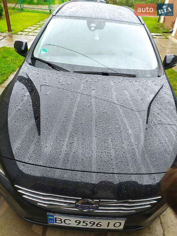 Універсал Volvo V60 2014 в Стрию фото 29 Універсал Volvo V60 2014 в Стрию