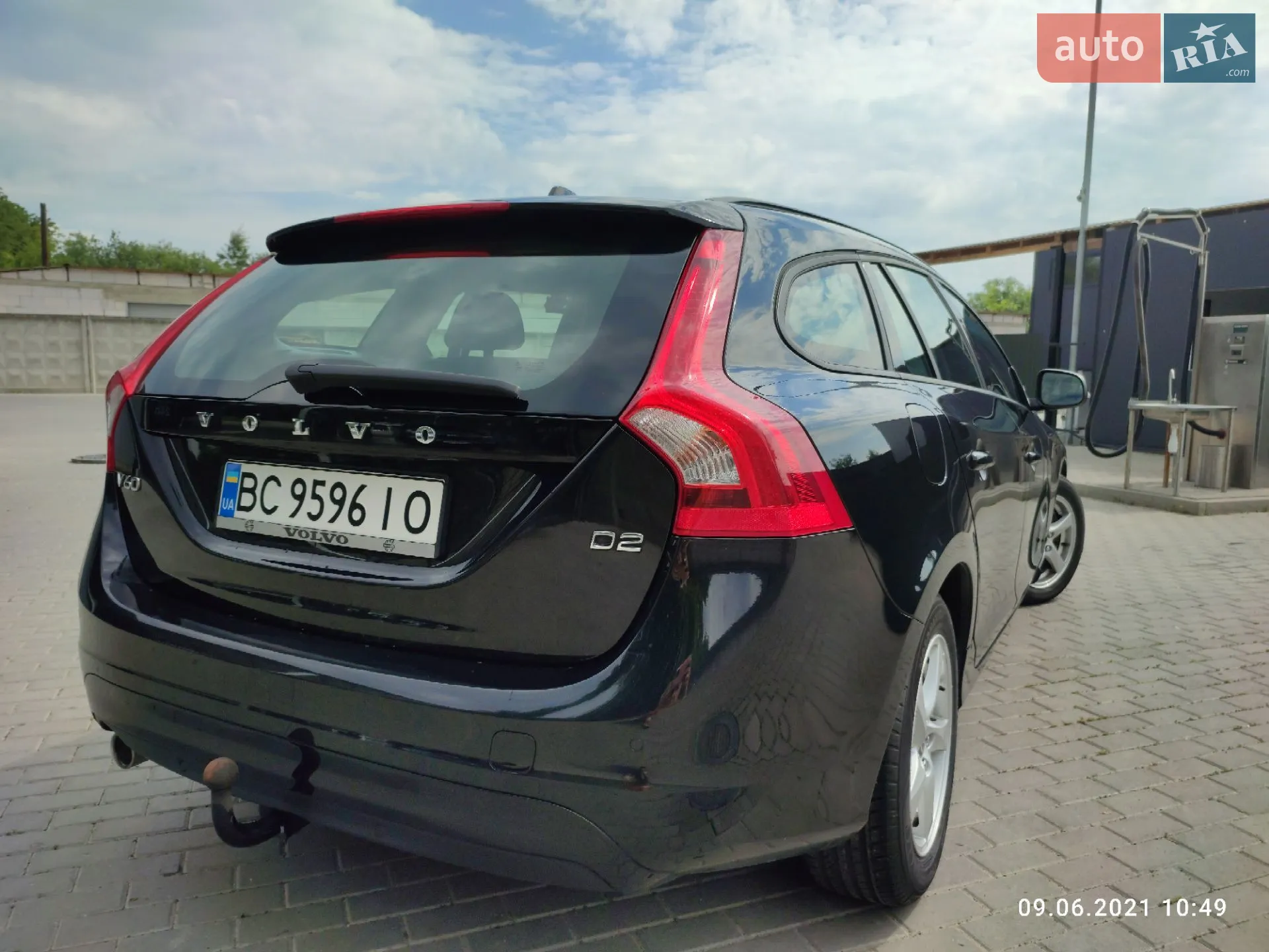 2014 Volvo V60 - мініатюра 34