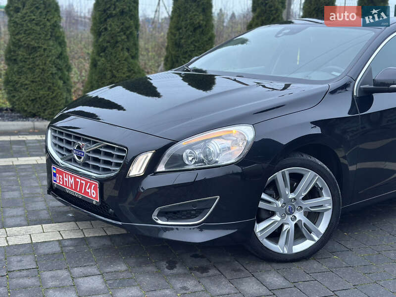 Универсал Volvo V60 2011 в Бродах фото 2 Универсал Volvo V60 2011 в Бродах