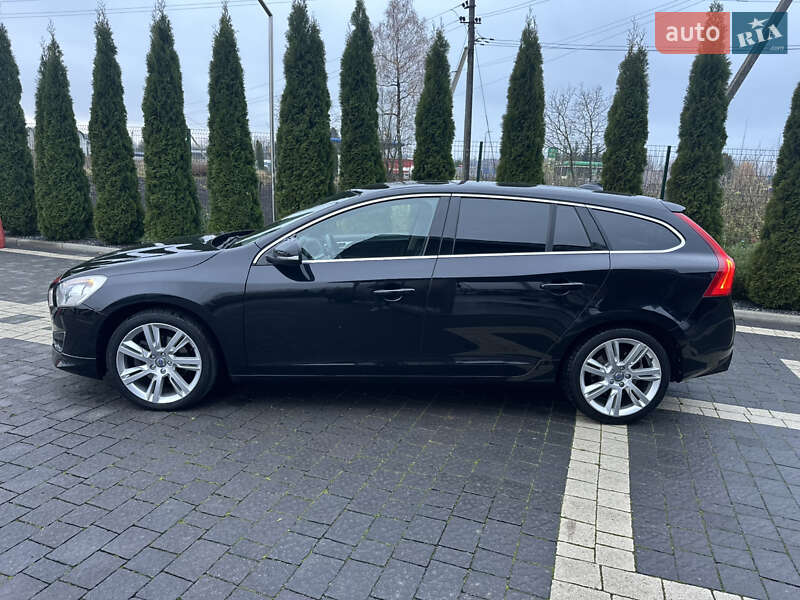 Универсал Volvo V60 2011 в Бродах фото 5 Универсал Volvo V60 2011 в Бродах