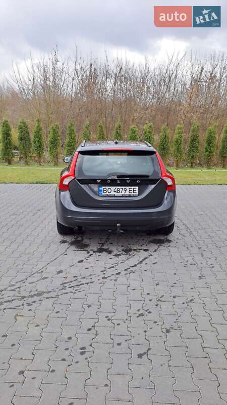 Универсал Volvo V60 2011 в Зборове