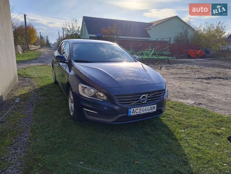 Универсал Volvo V60 2014 в Владимире