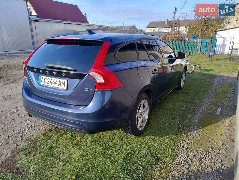 Универсал Volvo V60 2014 в Владимире