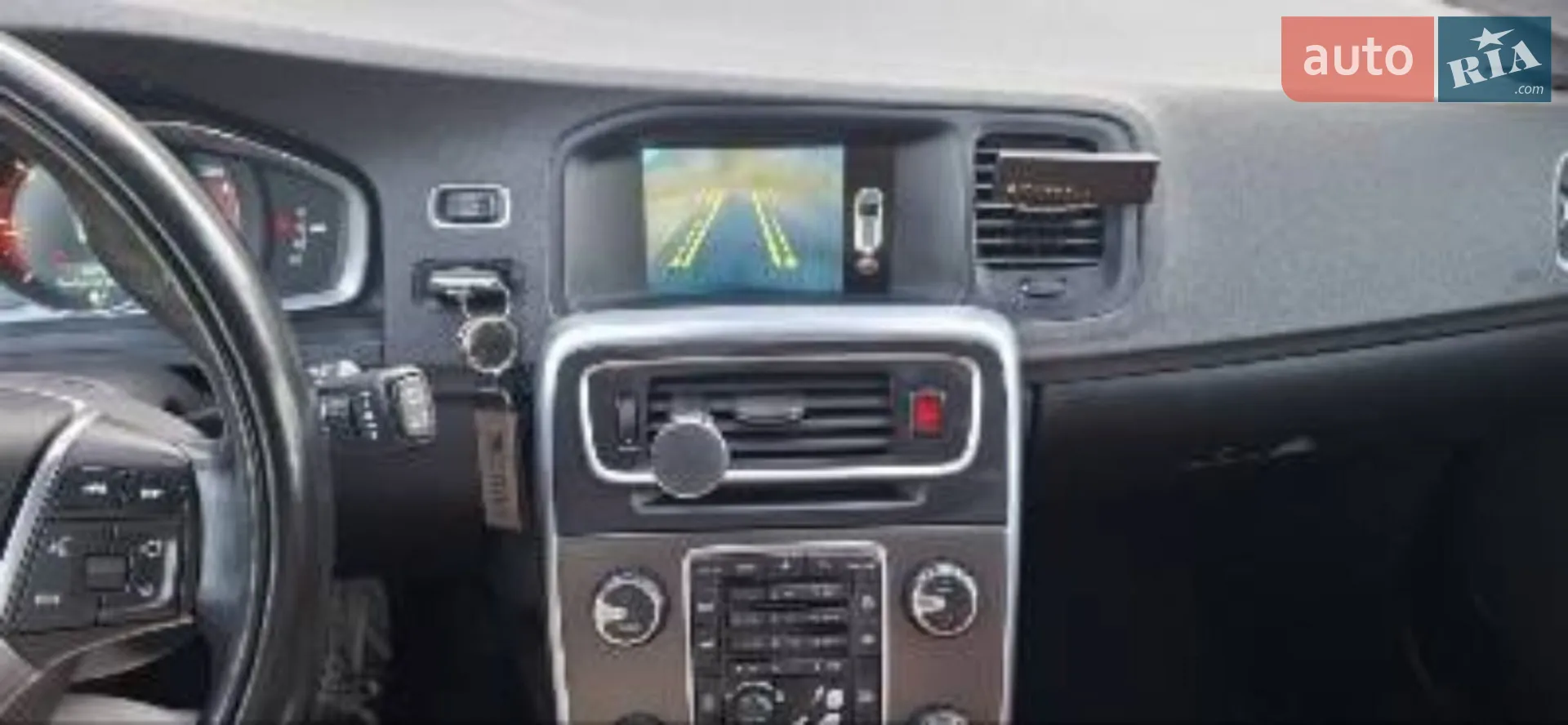 2014 Volvo V60 - мініатюра 11