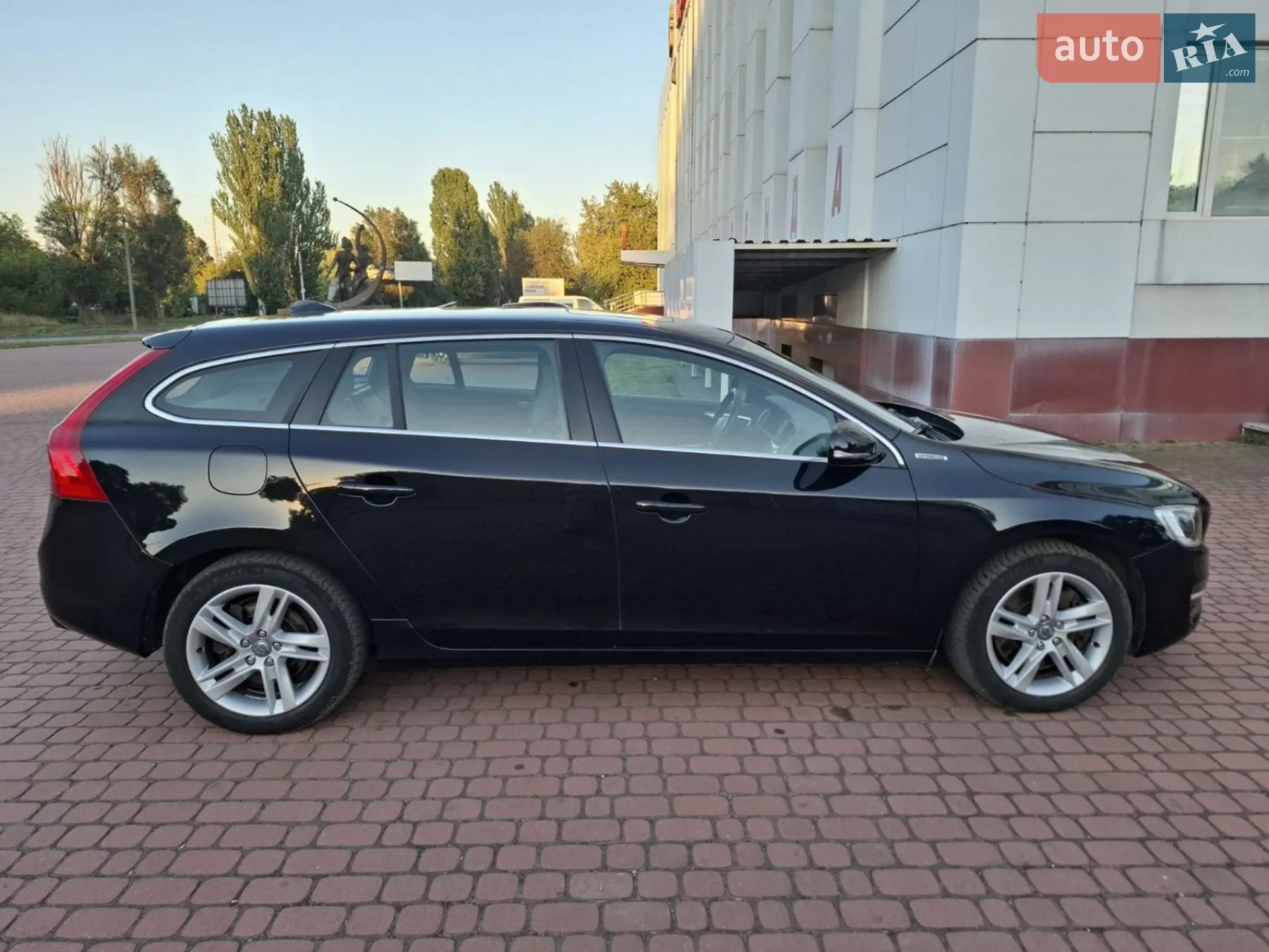 2014 Volvo V60 - мініатюра 4