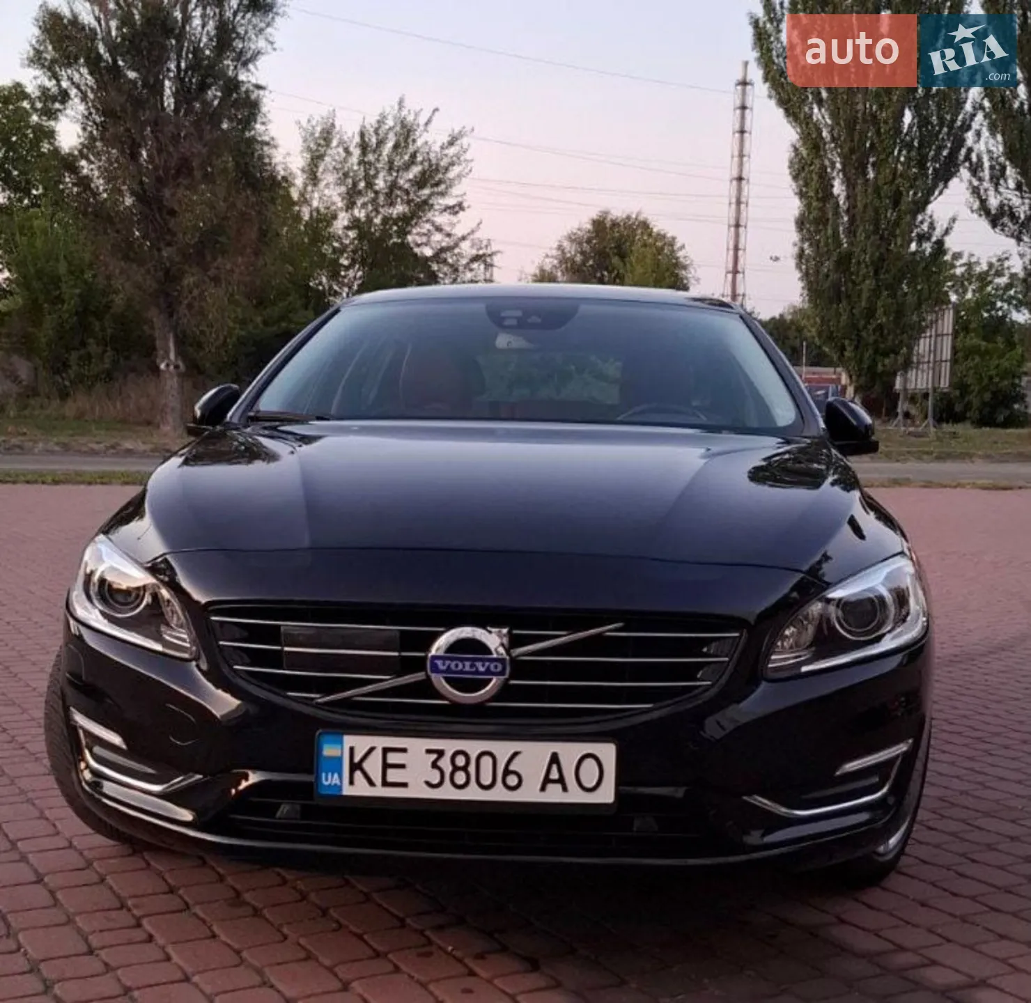 2014 Volvo V60 - мініатюра 3