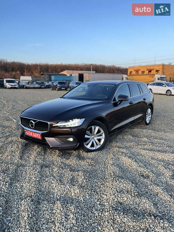 Універсал Volvo V60 2020 в Калуші фото 4 Універсал Volvo V60 2020 в Калуші