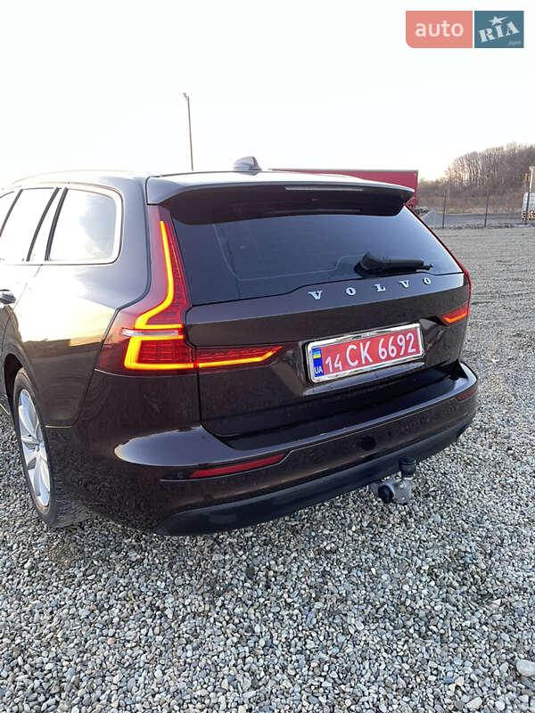 Універсал Volvo V60 2020 в Калуші фото 8 Універсал Volvo V60 2020 в Калуші