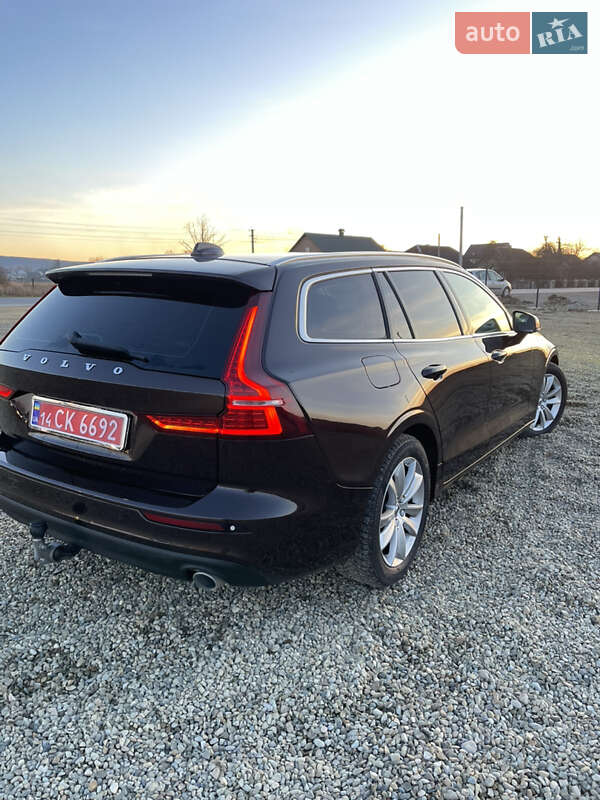Універсал Volvo V60 2020 в Калуші фото 10 Універсал Volvo V60 2020 в Калуші