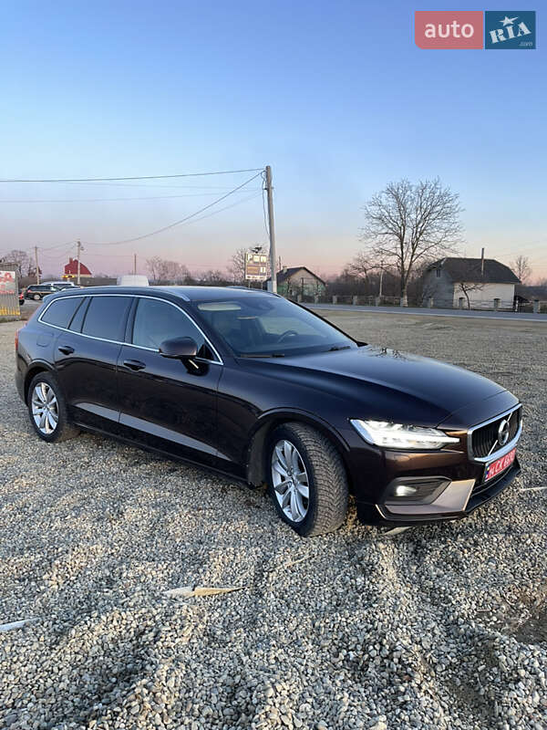 Універсал Volvo V60 2020 в Калуші фото 11 Універсал Volvo V60 2020 в Калуші