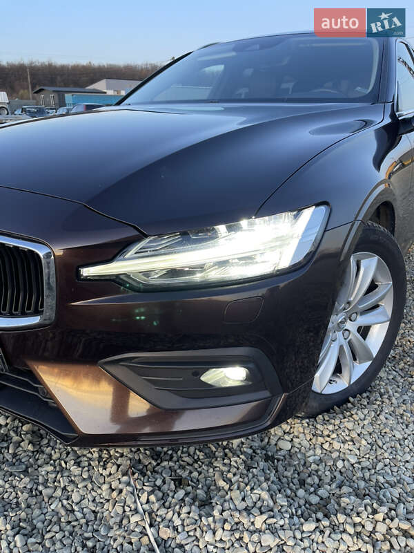 Універсал Volvo V60 2020 в Калуші фото 16 Універсал Volvo V60 2020 в Калуші