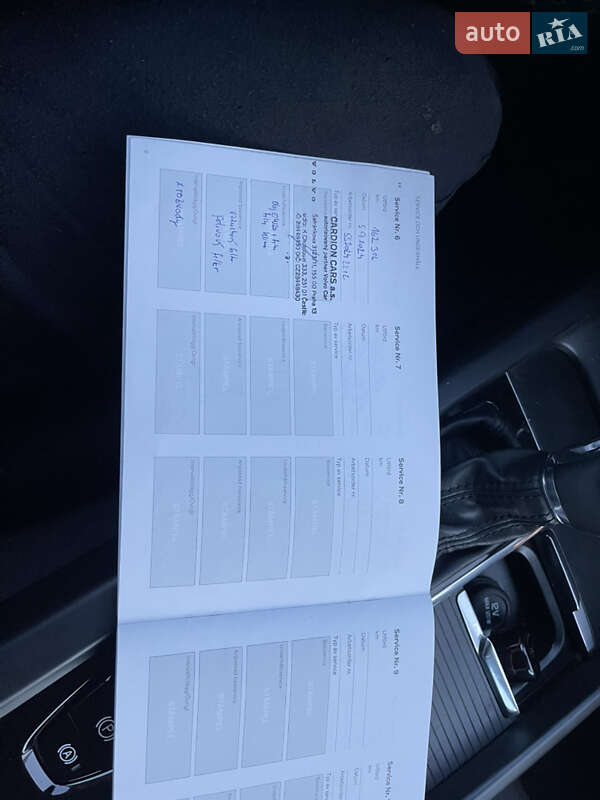 Універсал Volvo V60 2020 в Калуші фото 41 Універсал Volvo V60 2020 в Калуші