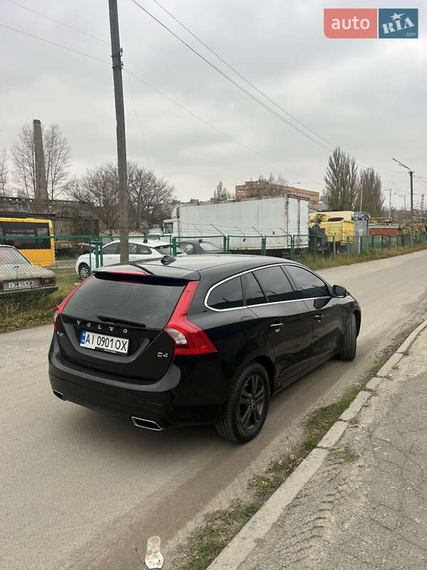 Универсал Volvo V60 2014 в Киеве фото 10 Универсал Volvo V60 2014 в Киеве
