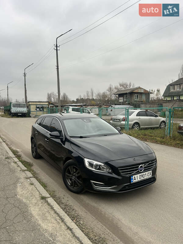 Универсал Volvo V60 2014 в Киеве фото 12 Универсал Volvo V60 2014 в Киеве