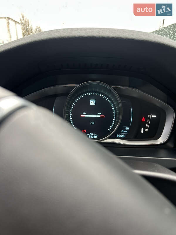 Универсал Volvo V60 2014 в Киеве фото 50 Универсал Volvo V60 2014 в Киеве