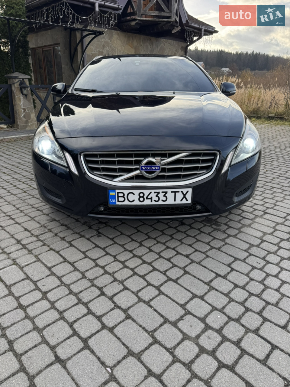 2011 Volvo V60 - мініатюра 25
